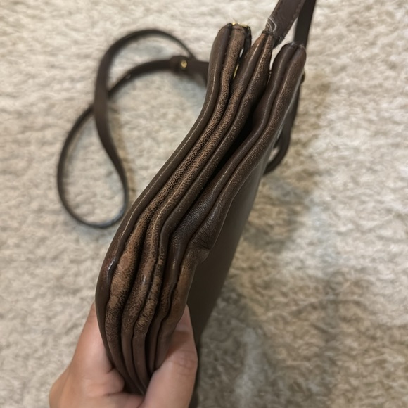 Celine lambskin small trio bag - Picture 2 of 15